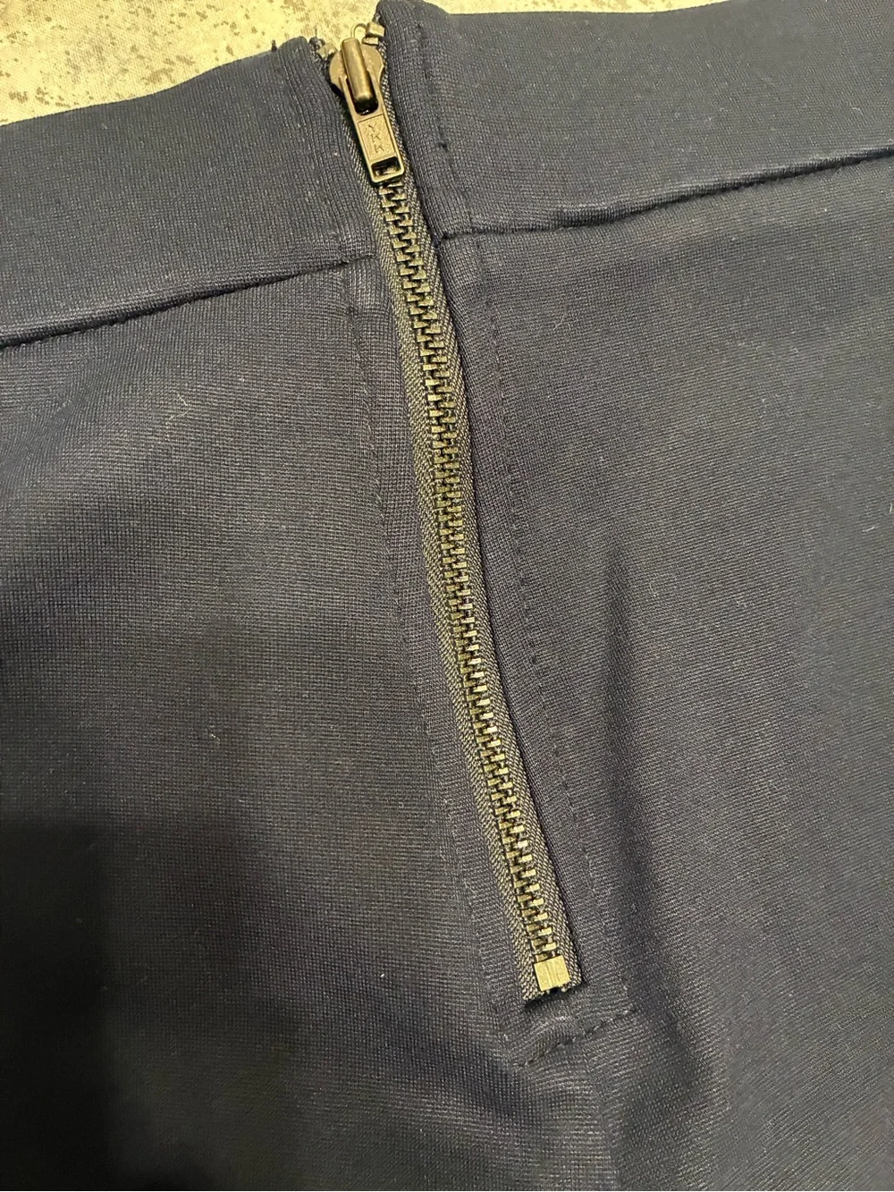NWT J. Crew petite large navy “Pixie” pants